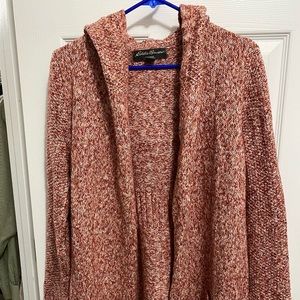 Eddie Bauer lounge cardigan